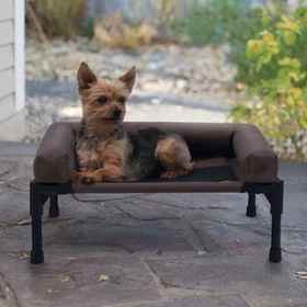 K&H Pet Products Original Bolster Pet Cot Elevated Dog Bed